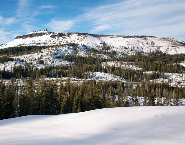 Best Snowshoeing Trails Tahoe