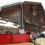 Teufi Restaurant for fondue