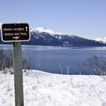 Shoup Bay Trail 3