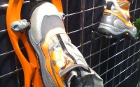 TSL Race Composite with integrated shoe