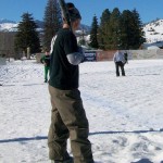 Snowshoe Softball