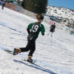 Snowshoe Softball