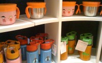 Eco Vessel's line of kid's products