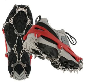 Gear Review: Kahtoola MICROspikes • Snowshoe Magazine