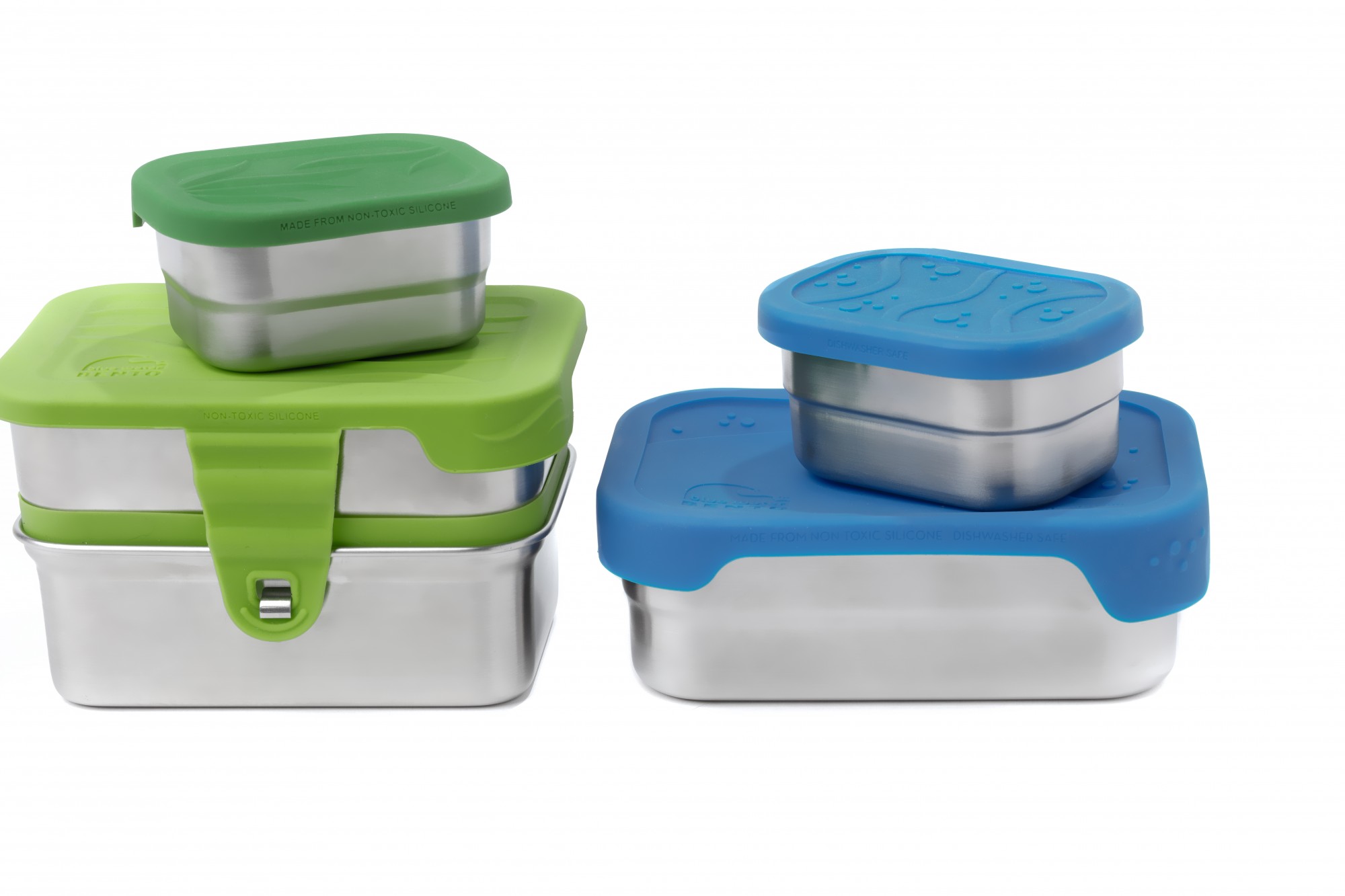 Review: Silicone Lunch Box 
