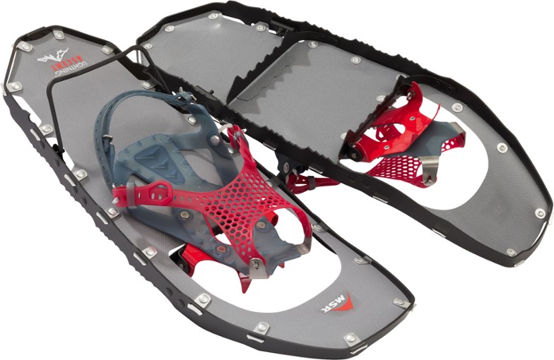 MSR Gear Guide: Snowshoes and Snowshoe Accessories