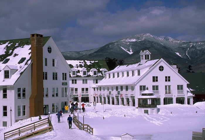 New Equipment to Extend Winter Season at Waterville Valley Resort •  Snowshoe Magazine